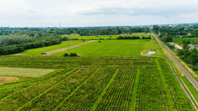 Działka inwestycyjna - wysoki i szybki zysk