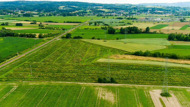 Działka inwestycyjna - wysoki i szybki zysk