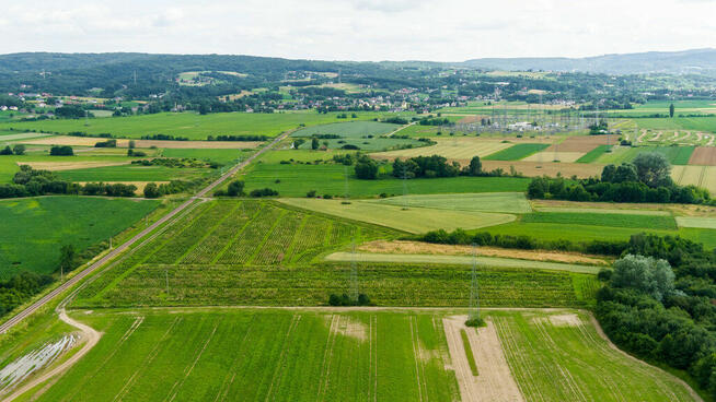 Działka inwestycyjna - wysoki i szybki zysk