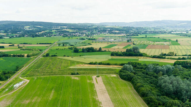Działka inwestycyjna - wysoki i szybki zysk