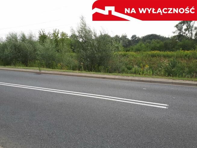 Działka Tarnów Chyszów