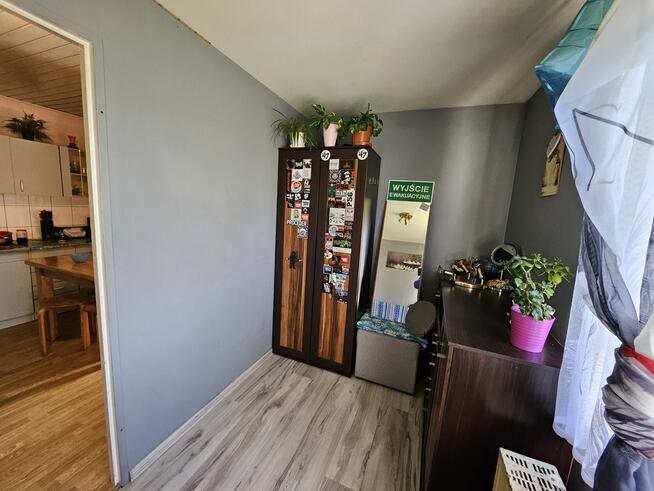 Dom W miejscowości Moszczenica, z działką 10 ar.