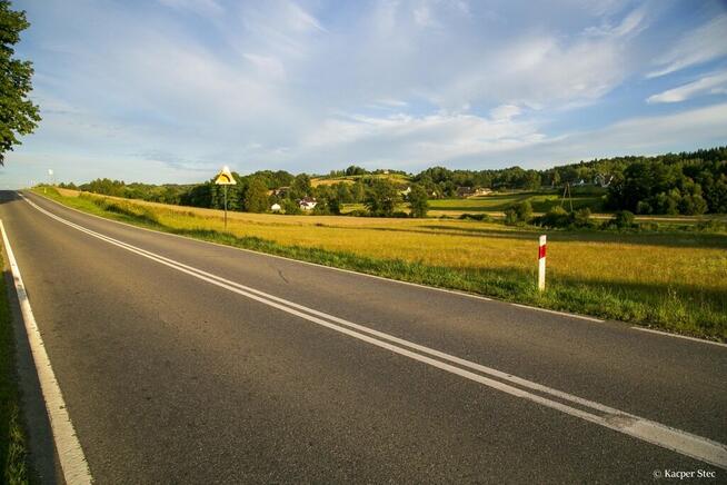 Działki budowlane pod inwestycje