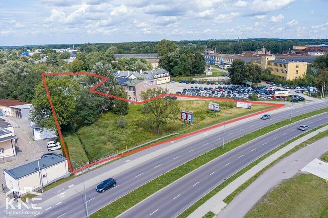 Działka inwestycyjna- Tarnów- Małopolska