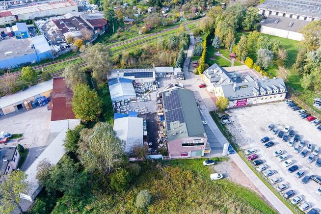 Działka inwestycyjna- Tarnów- Małopolska