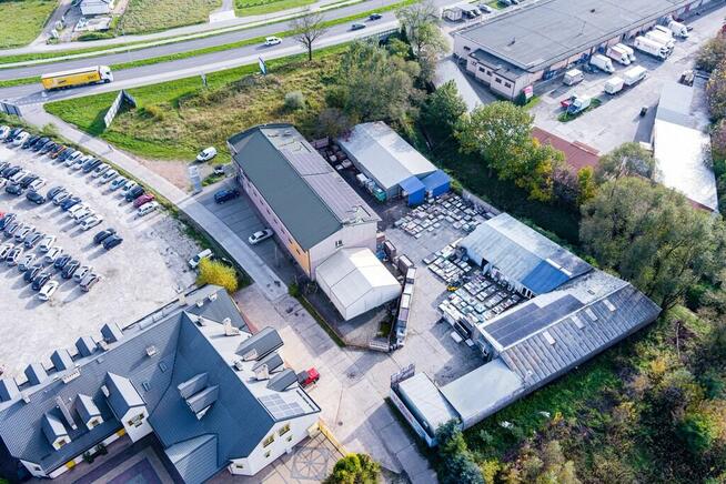 Działka inwestycyjna- Tarnów- Małopolska