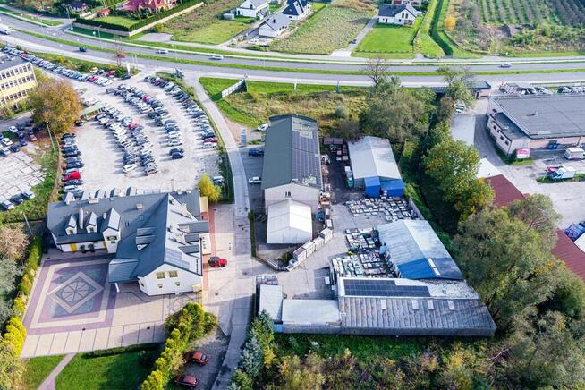 Działka inwestycyjna- Tarnów- Małopolska