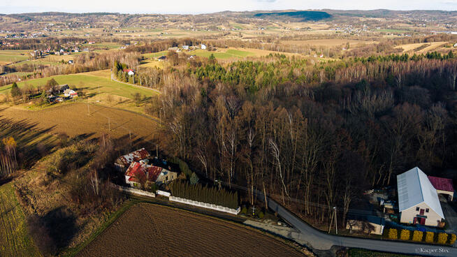 Działka budowlana- Tuchów- Małopolska