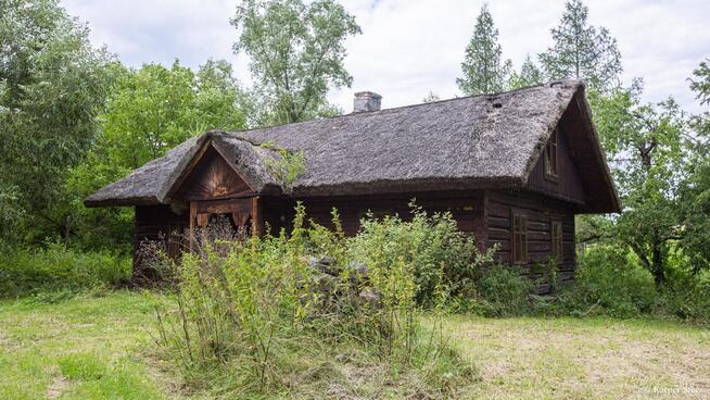 Siedlisko w Bieszczadach