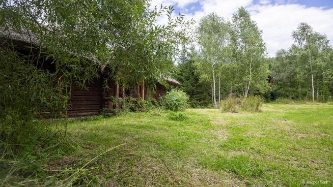 Siedlisko w Bieszczadach