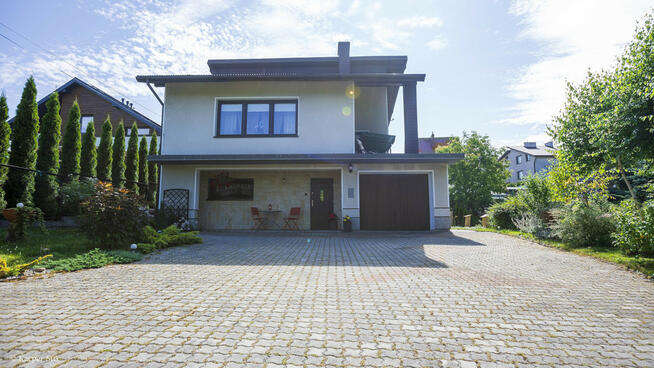 Dom w malowniczym paśmie Pogórza Ciężkowickiego