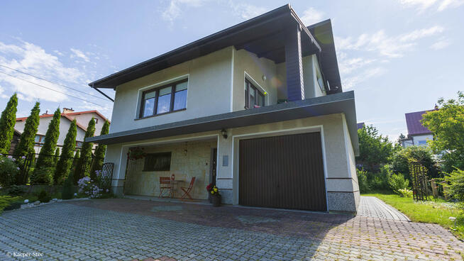 Dom w malowniczym paśmie Pogórza Ciężkowickiego