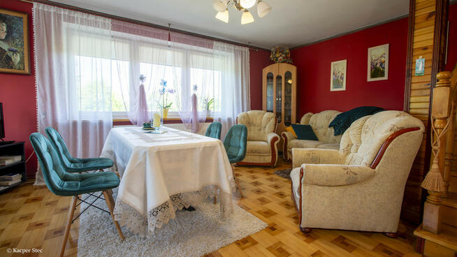 Dom w malowniczym paśmie Pogórza Ciężkowickiego