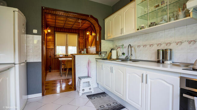 Dom w malowniczym paśmie Pogórza Ciężkowickiego