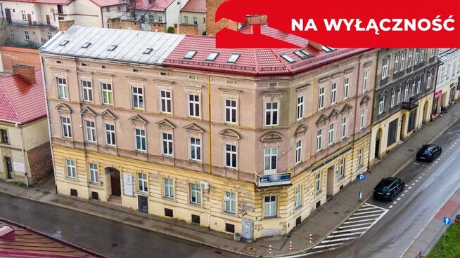 Kamienica w centrum Tarnowa - atrakcyjna oferta!