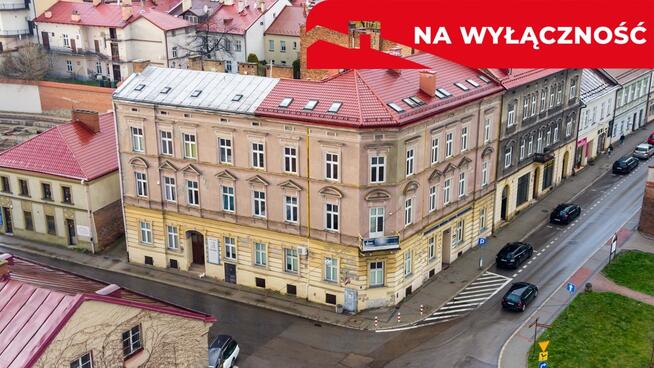 Kamienica w centrum Tarnowa - atrakcyjna oferta!
