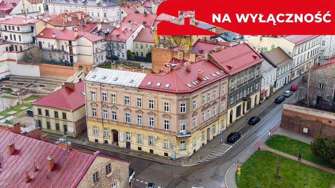 Kamienica w centrum Tarnowa - atrakcyjna oferta!