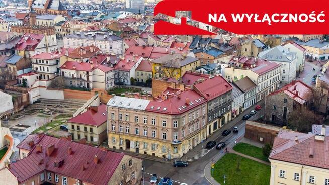 Kamienica w centrum Tarnowa - atrakcyjna oferta!