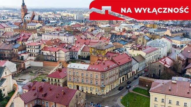 Kamienica w centrum Tarnowa - atrakcyjna oferta!