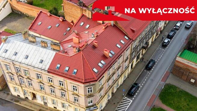 Kamienica w centrum Tarnowa - atrakcyjna oferta!