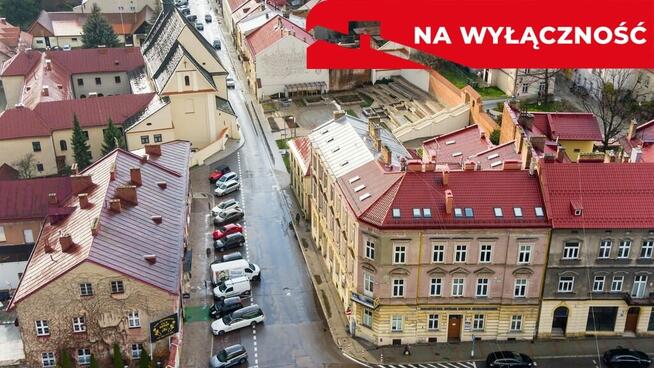 Kamienica w centrum Tarnowa - atrakcyjna oferta!