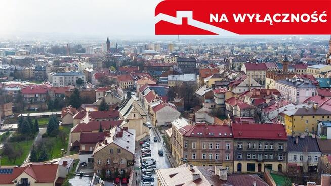 Kamienica w centrum Tarnowa - atrakcyjna oferta!