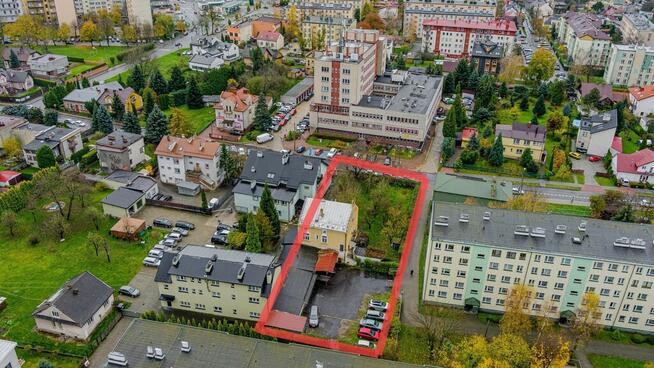 Tarnów- działka inwestycyjna
