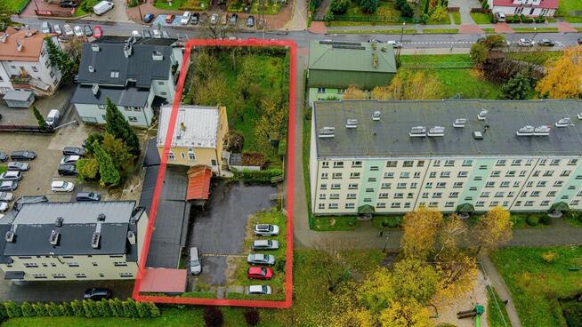 Tarnów- działka inwestycyjna