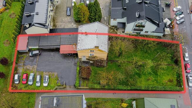 Tarnów- działka inwestycyjna