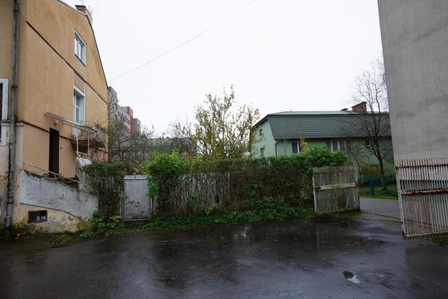 Tarnów- działka inwestycyjna