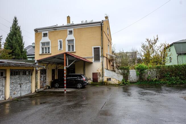 Tarnów- działka inwestycyjna