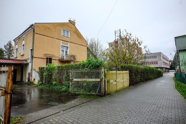 Tarnów- działka inwestycyjna