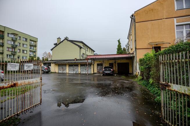 Tarnów- działka inwestycyjna