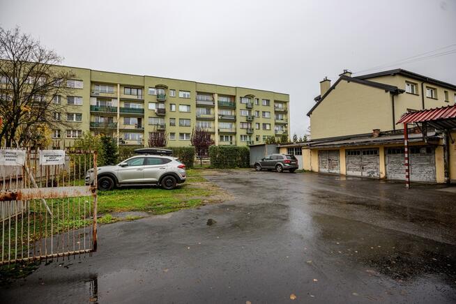 Tarnów- działka inwestycyjna