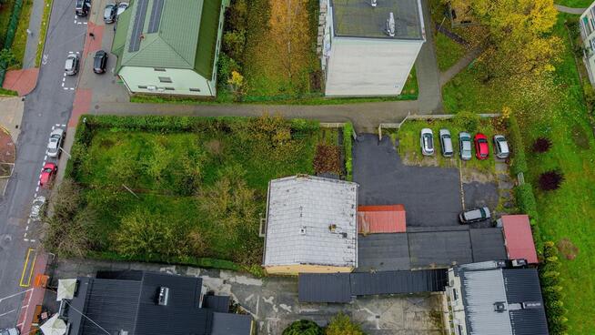 Tarnów- działka inwestycyjna