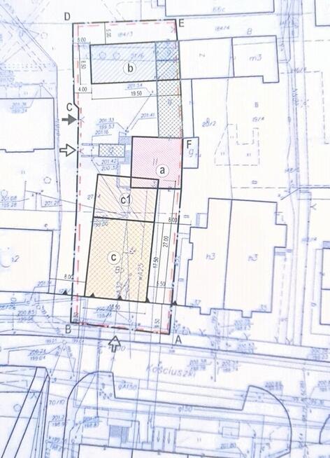 Tarnów- działka inwestycyjna