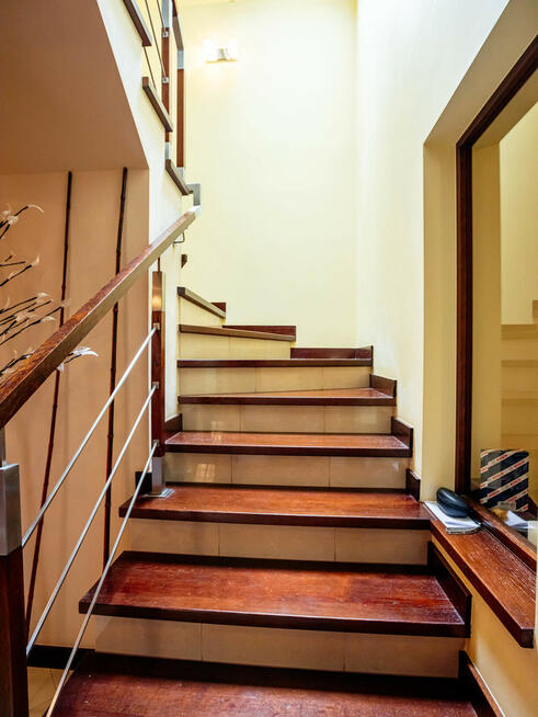 Piękny dom jednorodzinny na Górze Sw. Marcina