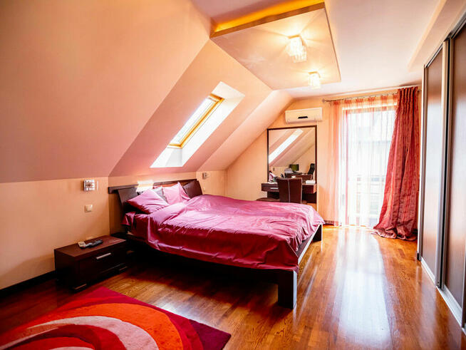 Piękny dom jednorodzinny na Górze Sw. Marcina