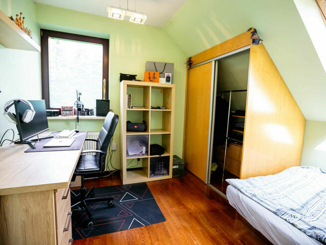 Piękny dom jednorodzinny na Górze Sw. Marcina