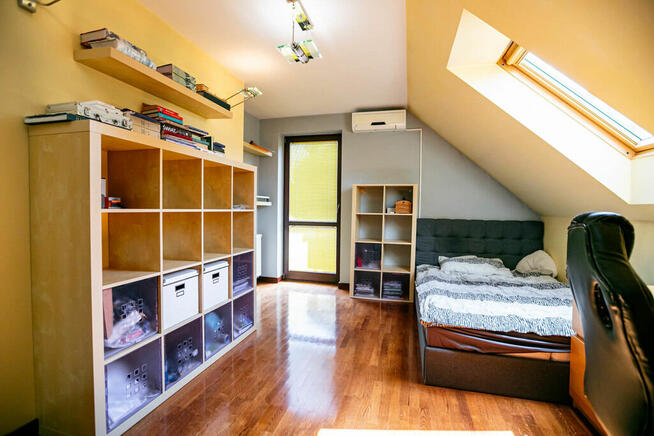 Piękny dom jednorodzinny na Górze Sw. Marcina