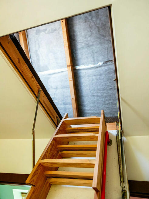 Piękny dom jednorodzinny na Górze Sw. Marcina