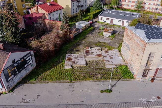 Działka budowlana-6,5 ara- Tarnów