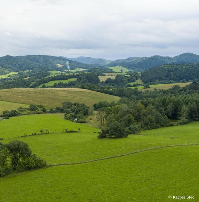 Działka budowlana- Kielczawa