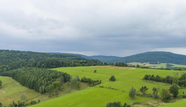 Działka budowlana- Kielczawa