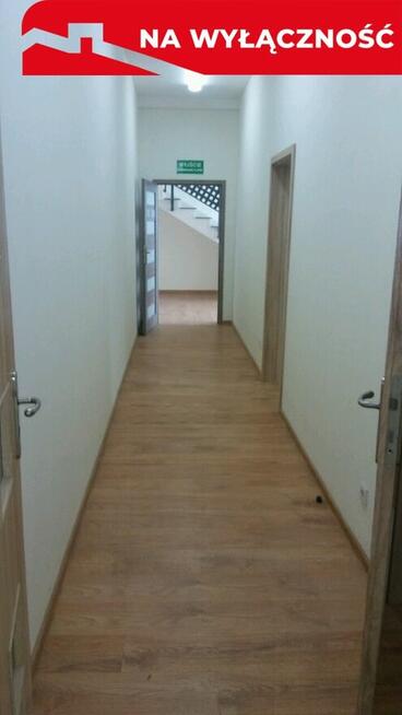 Nowoczesna hala z biurowcem w Zakliczynie