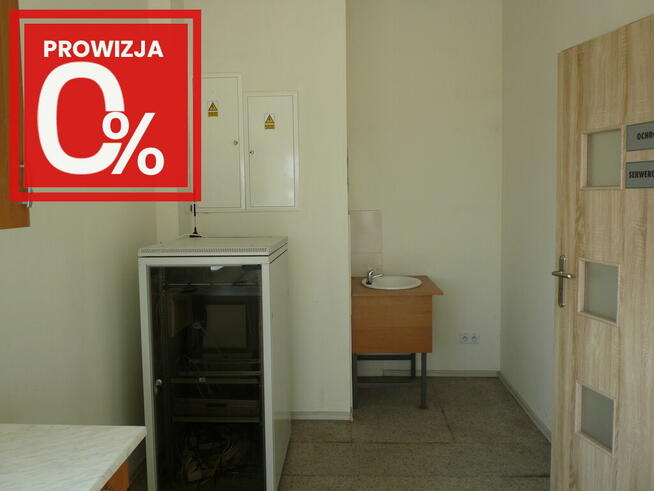 Nowoczesna hala z biurowcem w Zakliczynie