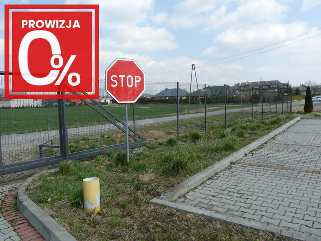 Nowoczesna hala z biurowcem w Zakliczynie