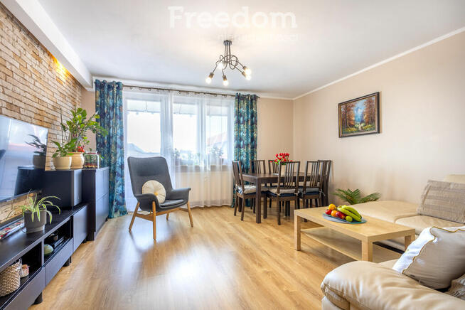 Atrakcyjne mieszkanie w dobrej lokalizacji!