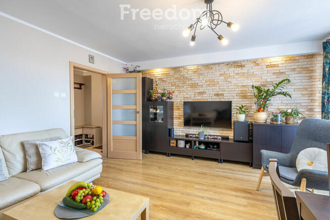 Atrakcyjne mieszkanie w dobrej lokalizacji!