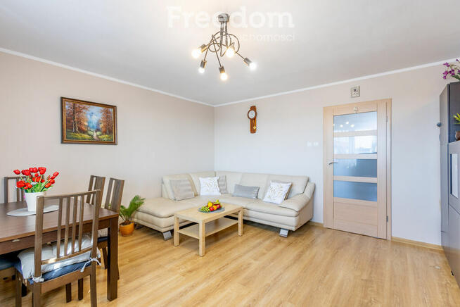 Atrakcyjne mieszkanie w dobrej lokalizacji!